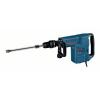 BOSCH PERCUTOR CON SDS-MAX GSH 11 E + Maleta Cincel plano Tubo de grasa Mango #2 small image