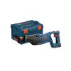 Bosch CRS180BL 18V Cordless Reciprocating Saw &amp; L-Boxx-3 &amp; Insert Tray New #1 small image