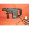 BOSCH GBH 4DFE ROTARY SDS PLUS HAMMER DRILL MULTIDRILL 110v 4KG 3 MODE #1 small image