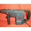 BOSCH GBH 4DFE ROTARY SDS PLUS HAMMER DRILL MULTIDRILL 110v 4KG 3 MODE #2 small image