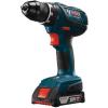 Bosch Li-Ion Drill/Driver Kit Cordless Power Tool Kit 1/2in 18V Keyless L-Boxx #2 small image