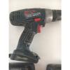 Bosch 36618 18V Li-Ion 1/2&#034;  Cordless Drill w/3 Batteries BAT609. Tested!!!! #2 small image