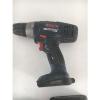 Bosch 36618 18V Li-Ion 1/2&#034;  Cordless Drill w/3 Batteries BAT609. Tested!!!! #9 small image