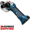 Bosch Blue 18V Li-Ion Professional 115mm Angle Grinder Skin Only - GWS 18V-LI