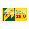 2x Original Bosch Rotak 4.0ah 36V Lithium-ion Battery 2607337047 F016800346 #4 small image
