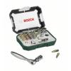 Bosch Screwdriver Bit and Ratchet Set, 26 Pieces #1 small image