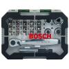 Bosch Screwdriver Bit and Ratchet Set, 26 Pieces #4 small image