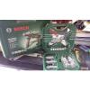 Trapano battente Universal Bosch PSB 650 RE + Valigia +kit punte x90 bosch origi #1 small image