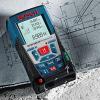 Bosch GLM 250 VF Laser Range Finder 250mtr + Eng. Manual + Expedite Shipping #1 small image