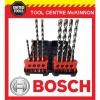 BOSCH 8pce SDS PLUS MASONARY DRILL SET IN CASE #1 small image