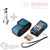 BOSCH TELÉMETRO DEL LASER GLM 150 + TRÍPODE BS 150 + BOLSO #2 small image