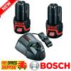 Bosch 10.8V Li-ion Professional battery charger Combo Kit