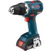Drill Driver and Socket-Ready Impact 18-Volt Lithium-Ion Cordless 2 Tool Combo #4 small image