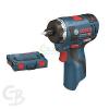 Bosch cordless screwdriver GSR 12V-20 HX / 10,8 V EC hx Solo with L-Boxx