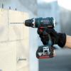 Bosch HDS182-02 18V Brushless 1/2in Compact Tough Hammer Drill/Driver Kit