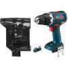 Bosch Li-Ion Driver/Drill Cordless Power Tool-ONLY 1/2in 18V Keyless DDS182-BN #1 small image