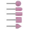 Bosch 6Mm Grinding Stone Set Shank - 5-Piece - Power Tools Accessories - 159 g #1 small image