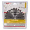 Bosch Cordless Wood Circular Saw Blades 165mm - 18T, 24T or 40T #4 small image