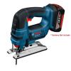 Bosch GST 18V-Li ion Jig saw Body only Cordless jigsaw Handle Naked Bare Unit