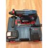 BOSCH 11536VSR Cordless Rotary Hammer Kit,15 In. L #4 small image