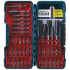 Bosch 39-Piece Impact Tough Bits SDB Set Forged Tips Black Oxide Coating Tools #2 small image