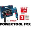 5 ONLY 110V Bosch GBH2-26DRE 3WAY Corded Hammer Drill 0611253741 3165140343725