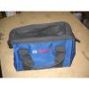 Bosch Contractors Carrying Tool Bag for 12v Cordless Drill Impact Driver Recip