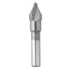 Bosch 3/8&#034; High Speed Steel Step Drill Bit, SDH12 #2 small image