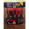 Bosch Downshear Plywood Mortising Set.1/4&#034;  1/2&#034;  3/4&#034;  RBS024SXW #1 small image