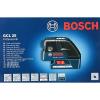 Bosch GCL- 25 Self Leveling 5-Point Alignment with Cross Line Laser #1 small image