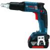 Bosch Li-Ion Screw Driver Gun Drill Cordless Power Tool Kit 18V 5-Piece Bit NEW