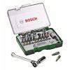 Bosch Rainbow Pro Set Avvitamento con Cricchetto, 27 Pezzi #1 small image