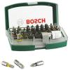 Bosch 2607017063 Screwdriver Bit Set, 32 Pieces #1 small image
