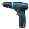 New Cordless Screwdriver GSR 10.8V LIQ Professional LI-ion Bosch 220V #2 small image