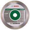 BOSCH, 2608602636, Disco diamantato migliori per Ceramica, 200 x 25,40 x 2,2 x 1 #1 small image