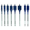 NEW BOSCH DareDevil 6-Pc Spade Bit + 2  Bit Bonus - Cordless Wood Drill Bits #1 small image