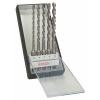 Bosch Robust Line - Set punte per trapano SDS plus-7, 5 pezzi #1 small image