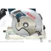 Bosch Sierra circular de mano GKS 65 Sierra Circular Profesional Azul #2 small image