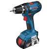 New Cordless Drill Driver GSR 18-2-LI Professional Li-ion Bosch 220V. #1 small image