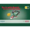 Bosch PST 18 LI Cordless Lithium-Ion Jigsaw Featuring Syneon Chip (Baretool: #7 small image