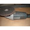 1752 Bosch 9&#034; Electric Angle Sander, 6000 RPM, Rebuilt #2 small image