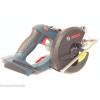 Bosch CSM180 NEW 18-Volt 5-3/8-Inch Soft-Grip Metal Circular Saw - Bare Tool #3 small image