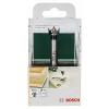 Bosch 2609255278 Punta Forstner con Taglienti in Metallo Duro, 15X90 #1 small image