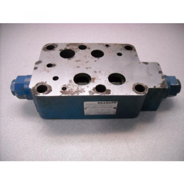 Rexroth Japan Germany Z 2 FS 22-31/S2/V Flow Control Valve #1 image