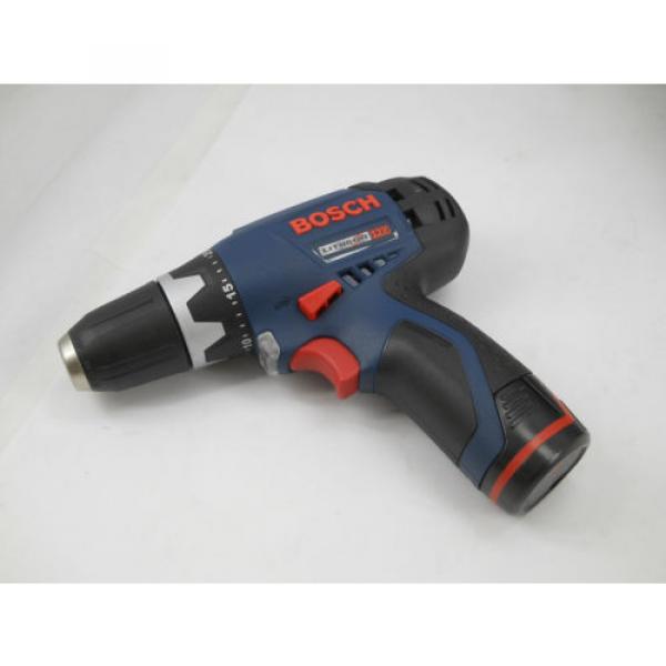 Bosch CLPK30-120 12 Volt Max Lithium-Ion 3-Tool Combo Kit #5 image