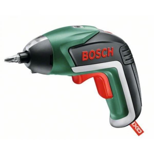 FULL SET - Bosch IXO 5 Lithium ION Cordless Screwdriver 06039A8072 3165140800051 #7 image