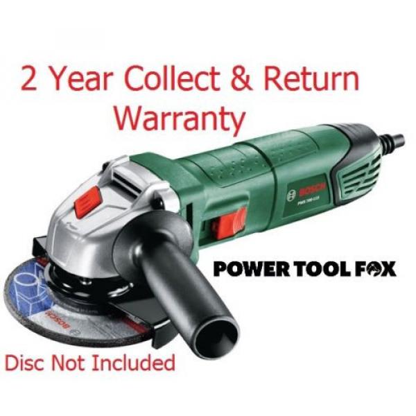 12 new - Bosch PWS 700-115 115mm ANGLE GRINDER 240V 06033A2070 3165140593892. &#039; #1 image