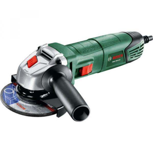 12 new - Bosch PWS 700-115 115mm ANGLE GRINDER 240V 06033A2070 3165140593892. &#039; #3 image