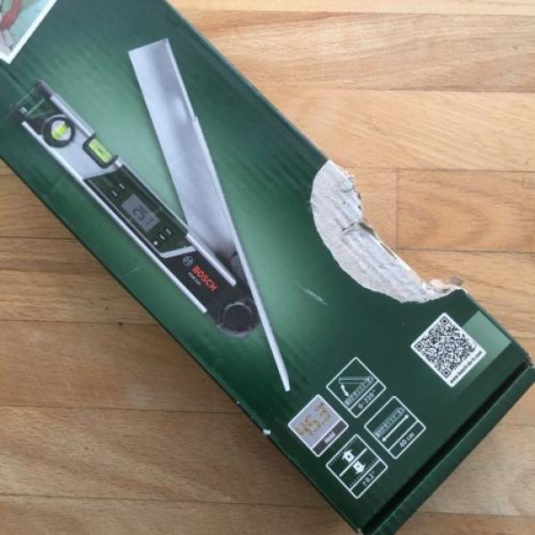 Bosch PAM 220 Digital Angle Measurer and Mitre Finder SAME DAY DISPATCH!!! #5 image