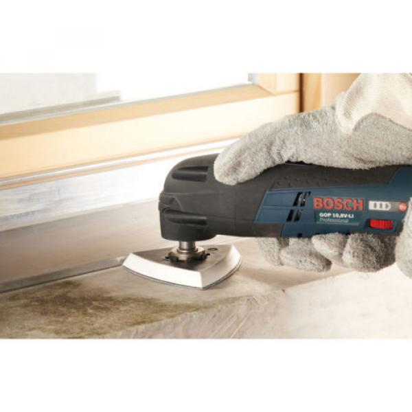 Bosch GOP10.8V-LI 10.8V Cordless Cutter L-Boxx 8 Extras 060185807E 3165140822060 #3 image